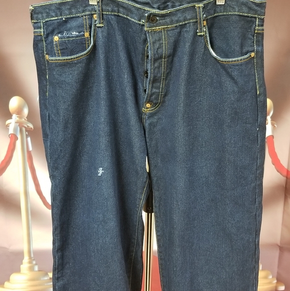 Red Monkey jeans - Picture 1 of 3